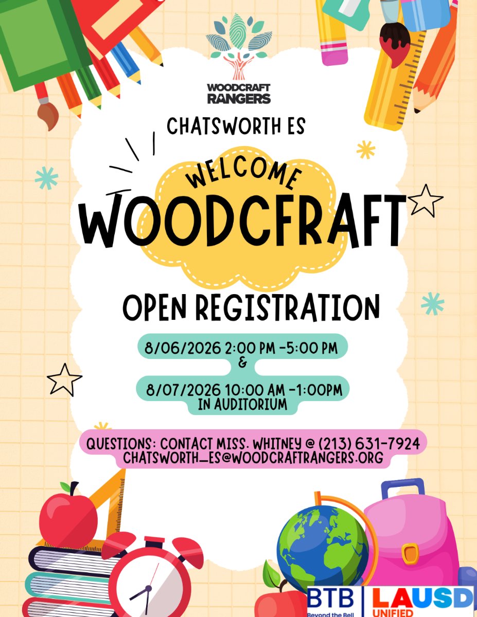 Woodcraft Rangers